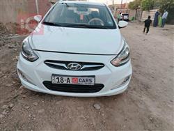 هيونداي أكسنت